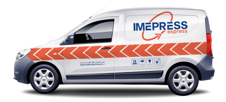 Imepress Express Van