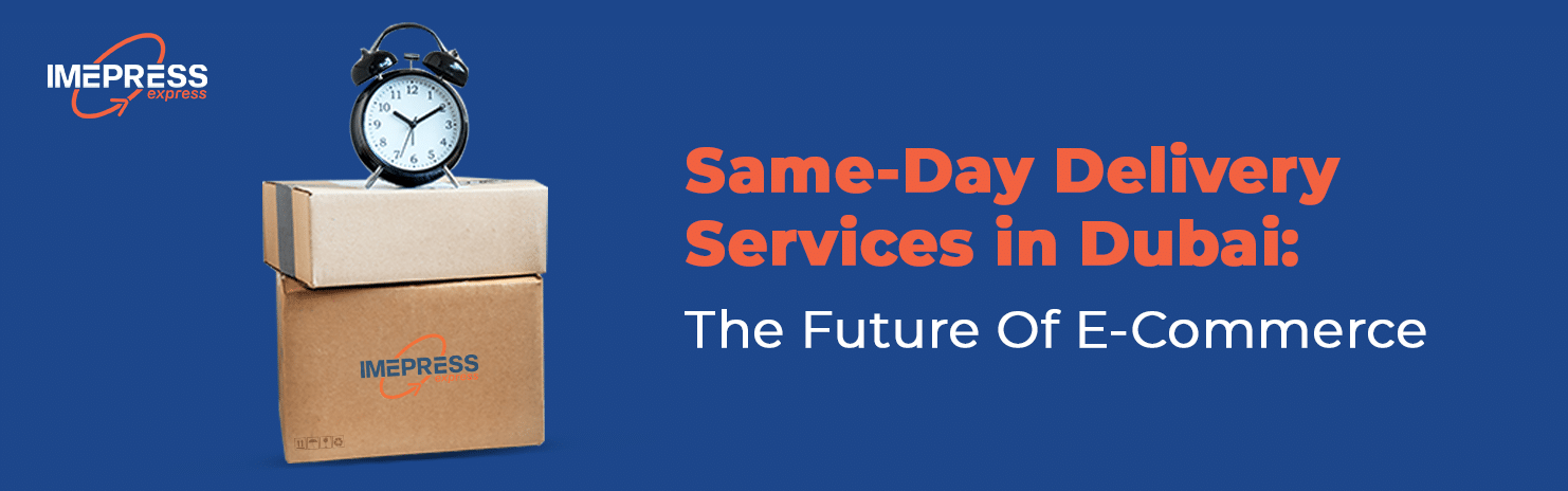 ecommerce same day delivery services