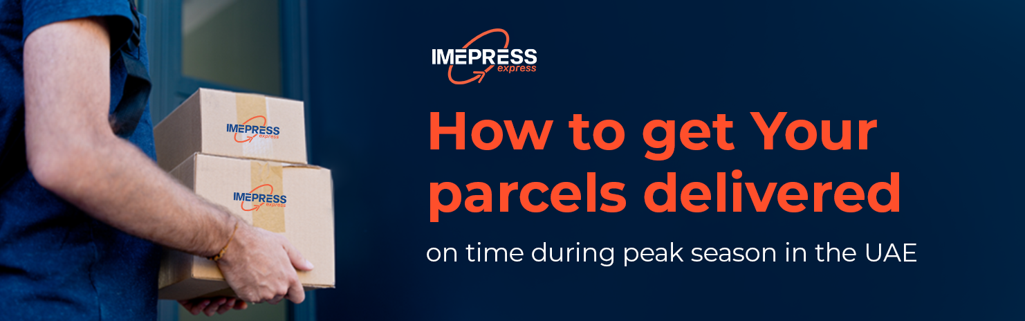 parcels delivery services