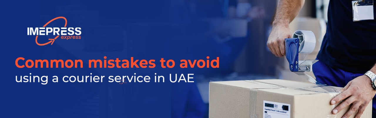 Discover the common mistakes to avoid when using a courier service in the UAE. Learn from expert insights and ensure a smooth shipping experience in the UAE.