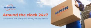courier service in UAE